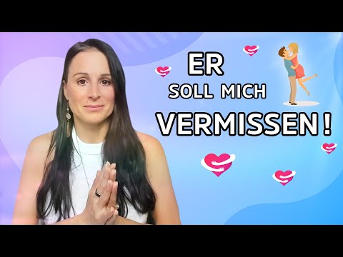 How to make him miss you – 5 proven methods | Petra Fürst