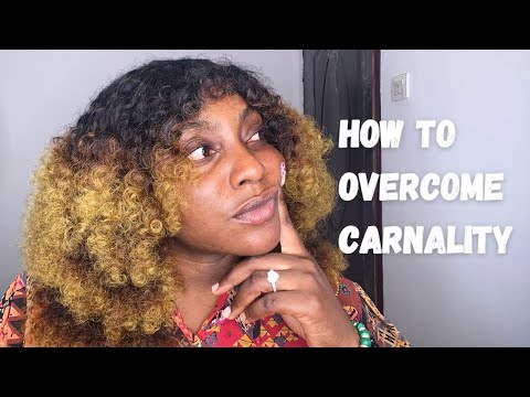3 steps to overcome carnality|| Get over addicted sins || Be more intimate with God #faith #spirit