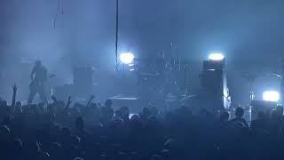 The Cribs live at The Olympia: Pink Snow (24/05/2024)