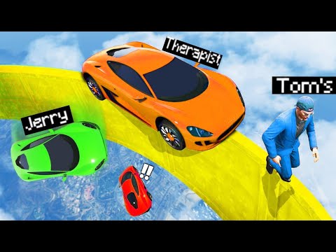 GTA 5 : TOM'S CHEATING THE HARDEST WALLRIDE !! MALAYALAM
