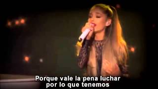 My Everything- Ariana Grande (subtitulado en español)