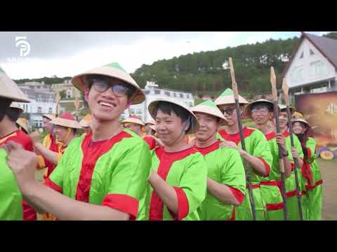TEAMBUILDING GIHOT 2025: HÀO KHÍ NHÀ G – TEAMBUIDLING MANG HƠI THỞ LỊCH SỬ!