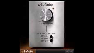 Video thumbnail for Saturation Knob (vocals) by Softube by Sound Universe