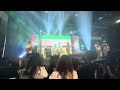 ハク HAKU Anime Festival Asia Singapore Full Performance 03 Aug Haku Circle