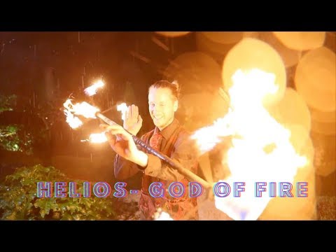 Helios - God Of Fire Video