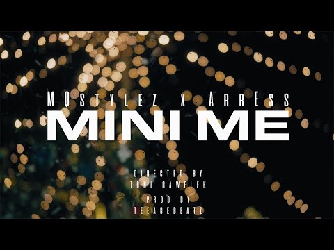 MQstylez x ArrEss - Mini Me (Offizielles Musikvideo) prod. by Teeagebeatz