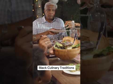 The Rich Legacy of Black Culinary Traditions: From the Past to the Present