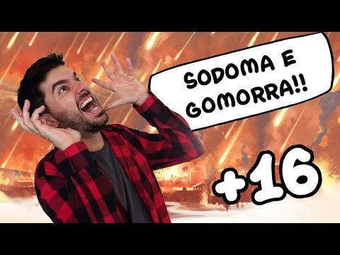 Sodom and Gomorrah - Any Given Saturday