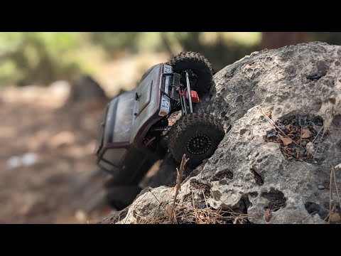 Testing the Corrupted Carbon Works - Reaper V2