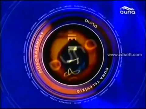 Duna TV - Arculat 2001-2004