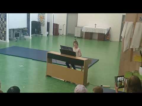 African Dance - John Rowcroft ABRSM grade 1 piano pieces