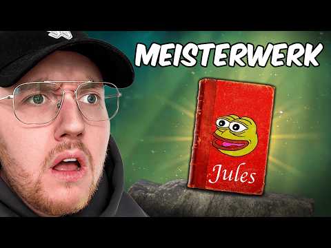 Eine ANLEITUNG für SOCIAL MEDIA | XXL Zarbex Reaktion auf Jules