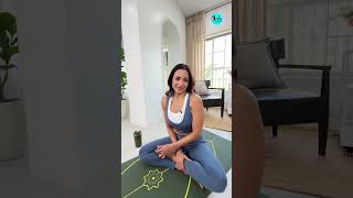 #59seconds with Forever Young Malaika Arora! #shorts #dubai #malaikaarora