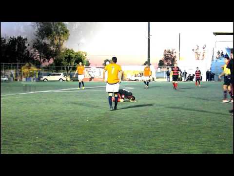 Liga Premierde Futbol  Elite JAZMIN SD vs MONTERREY Semifinal Ida