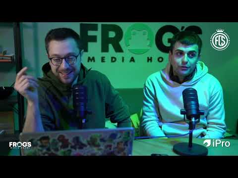 #ESportAdvance: Frog's Club Sport Vs Ancona Vs Casette Verdini