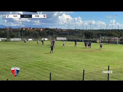 🎥 Team Sporting Nuova Florida - Pomezia Calcio| Highlights