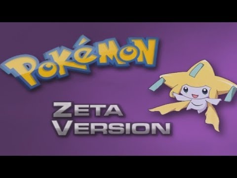Pokemon Zeta Version! Part 1