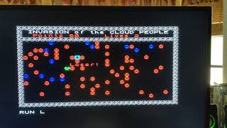 Invasion of the Cloud People - smooth nasties