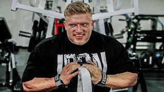 THE OFFSEASON BIG GUY | URS KALECINSKI | BODYBUILDING MOTIVATION 2025