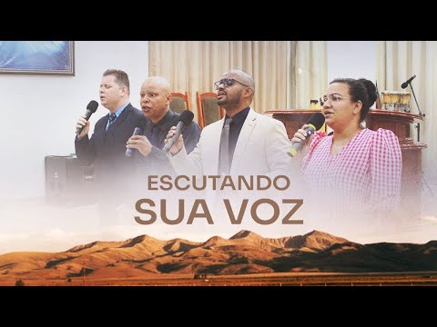 Escutando Sua Voz - Tabernáculo Redenção