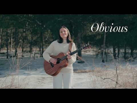 Obvious - Marielle Kraft