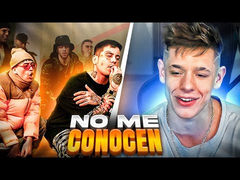 OKY REACCIONA A NO ME CONOCEN (REMIX) - BANDIDO, DUKI, REI, TIAGO PZK 🔥