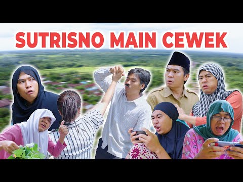 CEWEK SUTRESNO ADA 3