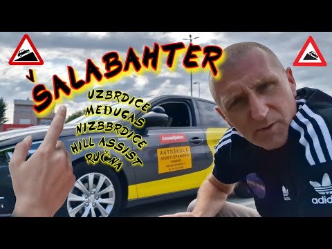 ŠALABAHTER - Na UZBRDICI i NIZBRDICI