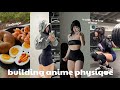 Gym Routine What I Eat Shoulder Recovery A Week In My Life