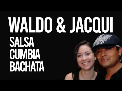 Salsa Bootcamp For Beginners | Salsa Basics | SalsaKnox Dance Company | Waldo y Jacqui