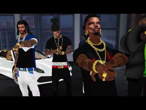 Laskiiz x Mercenaire x Kima x Jozii - kill bill (Clip animée)