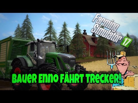 LandwirtschaftSimulator LS17 German/Deutsch #ForstWirtschaft #IchundmeinHolz