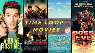 Looped in Time: The 10 Best Time Loop Movies You C