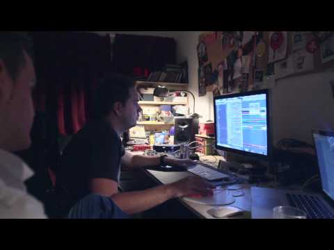 Official Making of SA3A SA3IDA | ALVARO & DJ PUNISH TheatrO Remix