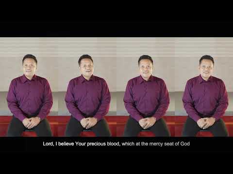 Seventh day Adventist Hymnal #177 - Jesus Your Blood and Righteousness