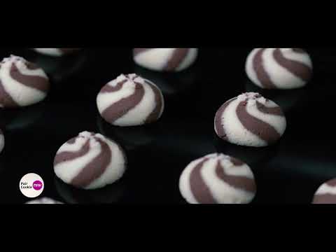 TMAK Zweifarbiges Kekse Maschine (Pair CookieMAK)