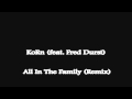 KoRn - All In The Family (feat. Limp Bizkit) REMIX ...