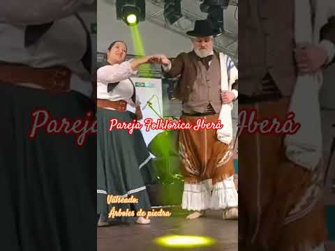 Vals   Árboles de piedra #folklorevivo #historia #moirones #Rivera