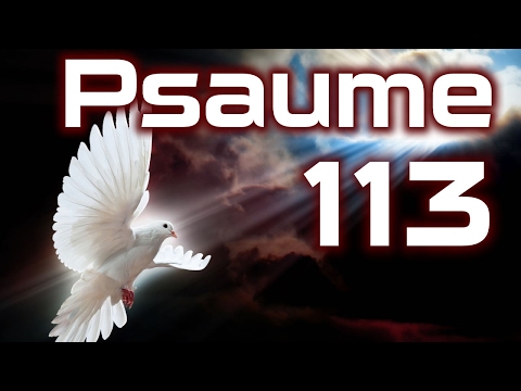 Psalm 113 - Psalms Chapter 113 HD.