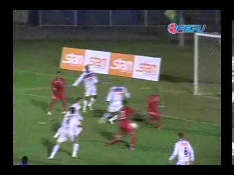 Friburguense 0x1 America - Copa Rio 2013 - 1ª Fase returno 3ª Rodada