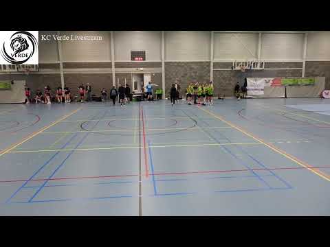 Elite: KC Verde B - Sikopi B