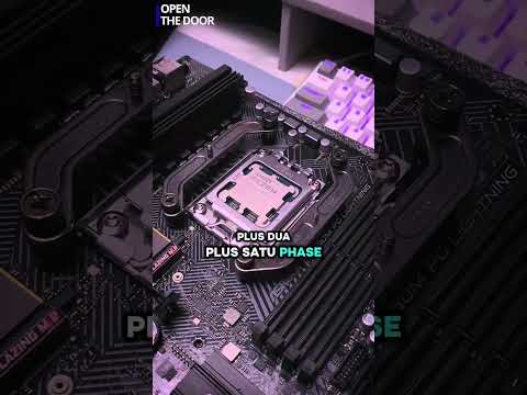 Asrock B650M PG Lightning: motherboard AMD Socket AM5 #AMD #rakitpc #racikpc #asrock #buildpc