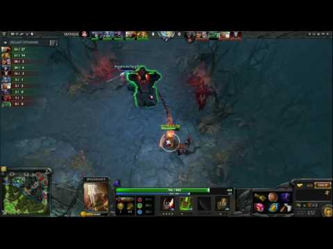 Manila SEA Open Qualifier Skyville vs The Dire