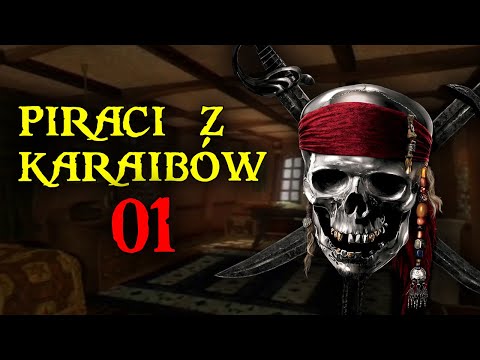Zagrajmy w Piraci z Karaibów #01 - Nathaniel Hawk