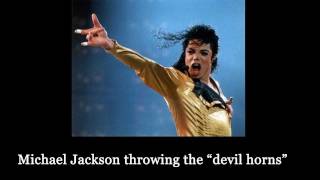 Michael Jackson admitted he sold his soul to the devil (and other artists)