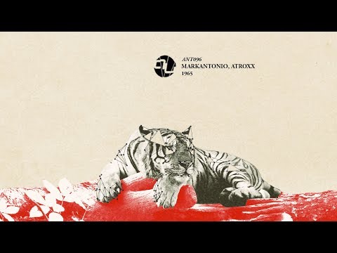 Markantonio, Atroxx - 1965 [ANT096]