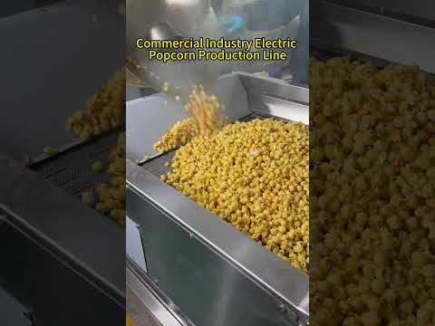 , title : 'Commercial Industry Automatic Electric Gold Medal Popcorn Prodution Line#popcorn#popcornsnack#shorts'