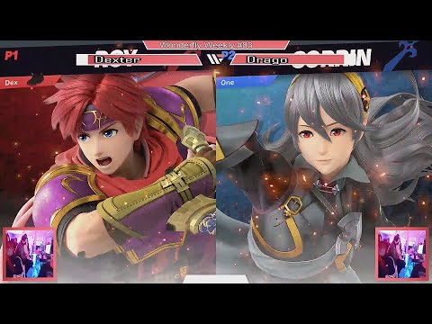 Dexter (Roy)  vs Drago (Corrin) - Wonderfly Weekly #83