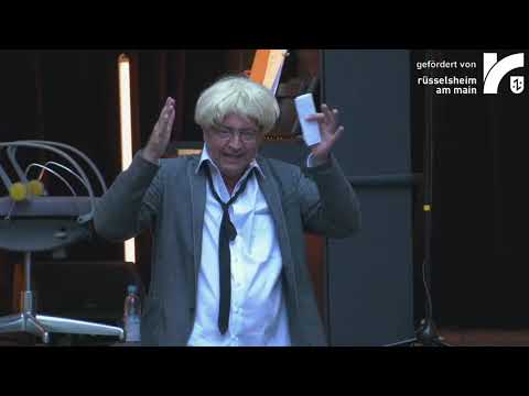 Rainald Grebe – Solo spezial | Adamshof Rüsselsheim