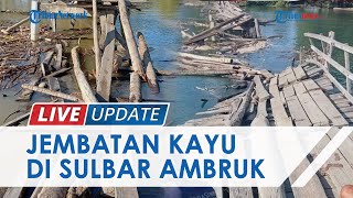 Download lagu 4 Dusun Terisolir Imbas Jembatan Kayu Akses Satu-satunya Ambruk, Warga Mamuju Perbaiki Sendiri mp3 Download lagu 4 Dusun Terisolir Imbas Jembatan Kayu Akses Satu-satunya Ambruk, Warga Mamuju Perbaiki Sendiri mp3